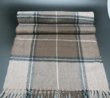 Woolen Scarf Print Scarf Wool Scarf Shawl