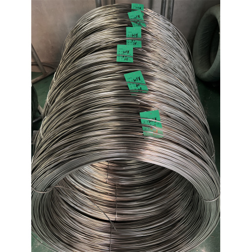 SUS316L alambre resistente a la corrosión de alambre de acero inoxidable