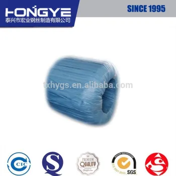 EN 10270 SL SM SH DM DH Compression Spring Steel Wire