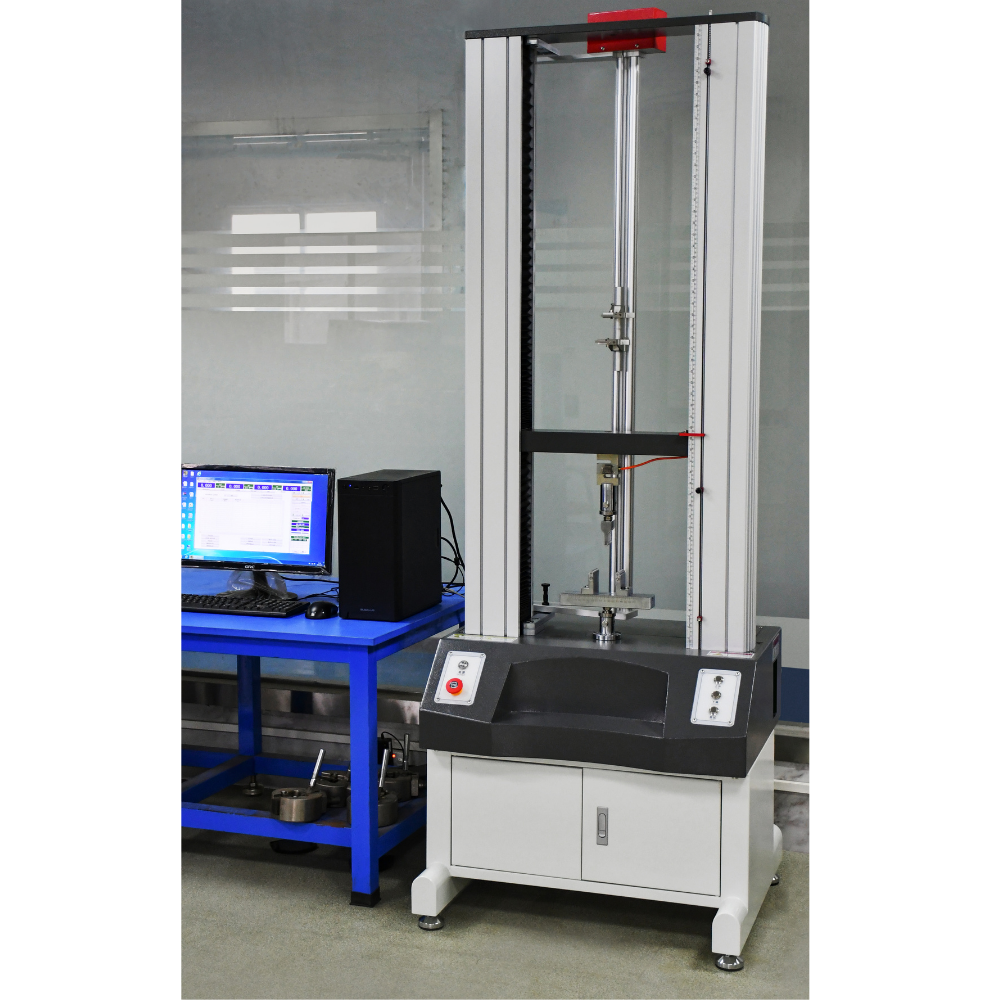 ISO527 Double-Column Universal Tensile Testing Machine