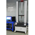 Máquina de prueba de tracción universal de doble columna ISO178