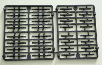 Plastic no-nickel plating service