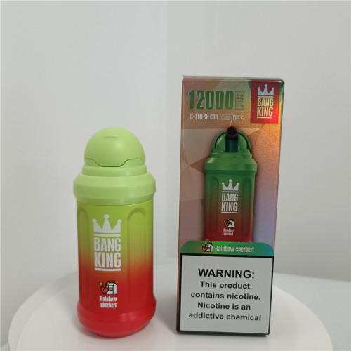 Bang King 12k Puffs Disposabel vape atacado