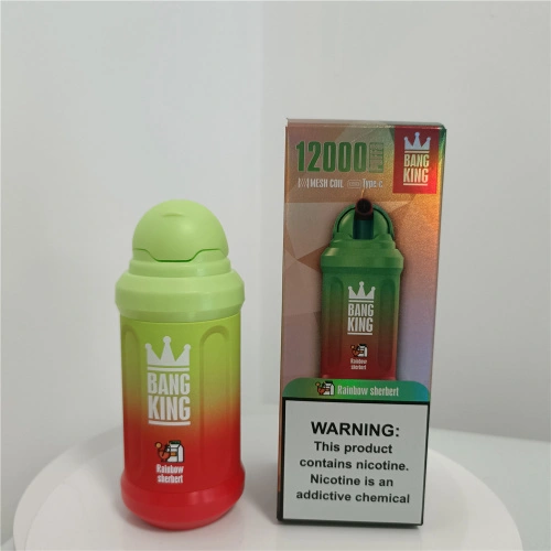 Small Kettle Bang King 12000 Puffs Vape Wholesale China Manufacturers  Suppliers Factory Exporter