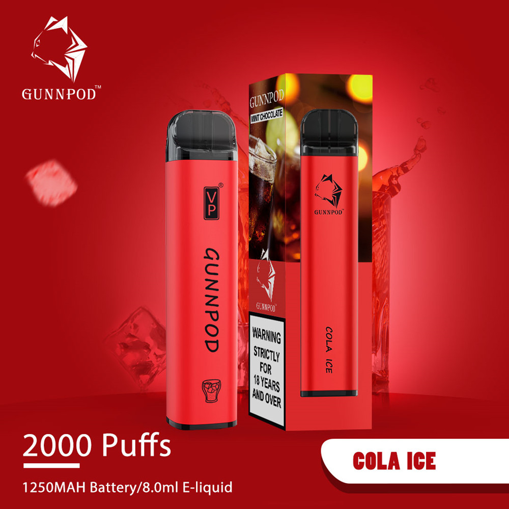 Gunnpod 2000 1000 1000