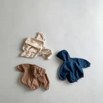 Hoodies de moda de primavera para niños