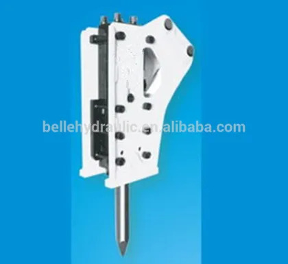 hot sales assured quality hydraulic break hammer 135h hammer