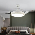 Energy saving dimmable indoor chandeliers ceiling fan