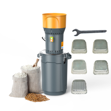 Widely Used Agricultural Machinery: Feed Shredder, Chaff Shredder, and Grass Shredder for Farms