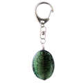 Natural Gemstone Agate Keychain