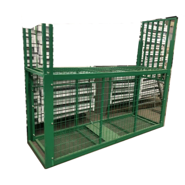 pig rabbit cat big trap cage