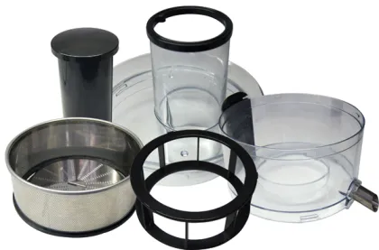 slient centrifuge national juicer