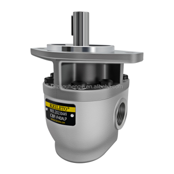 Hydraulic Gear Pumps CBF-F Series by Fuxin Oil Pump