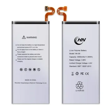 Samsung S9 cell phone battery replacement