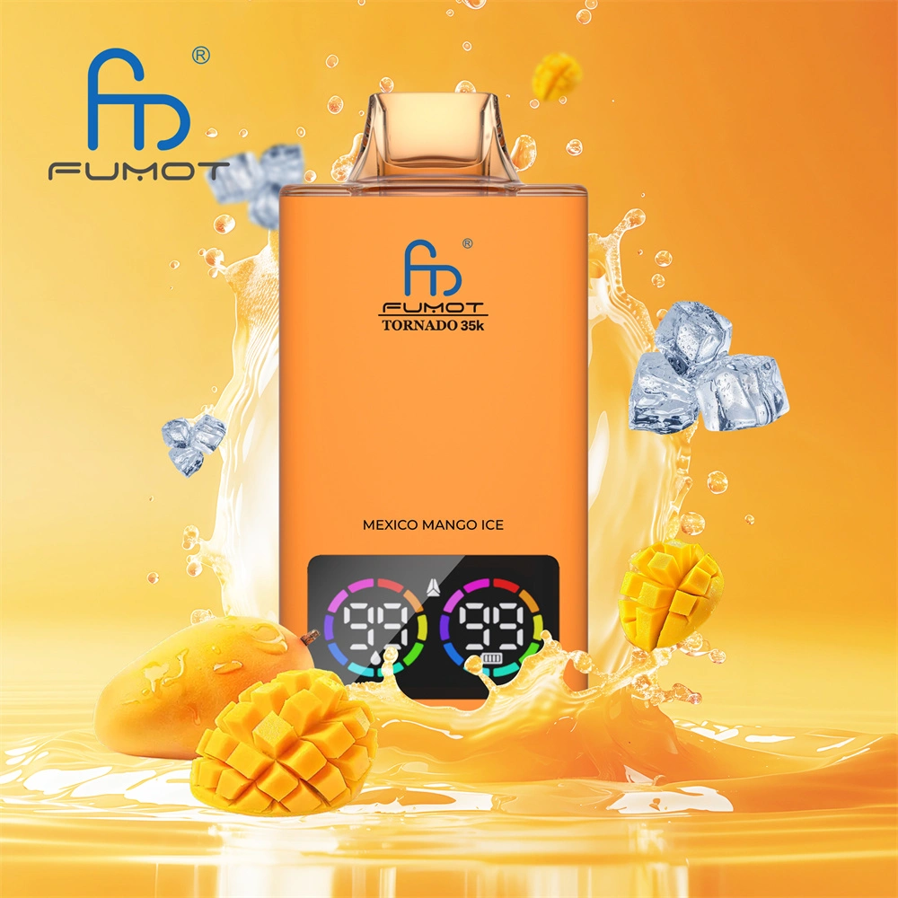 fumot tornado 35k vape Fumot Tornado 35k Disposable Vape | 35k Puffs main image 0