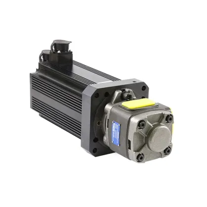 Synmot 18LPM 8cc 17.5Mpa Electrical Hydraulic Servo System