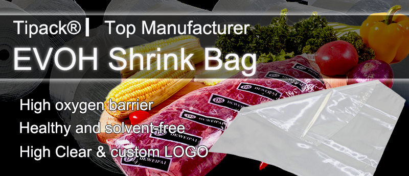 Barrier Evoh Shrink Bag Barrier Evoh Shrink Bag