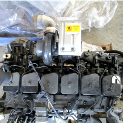 Dongfeng Cummins 6BT5.9 Truck Diesel Engine Motor Assembly
