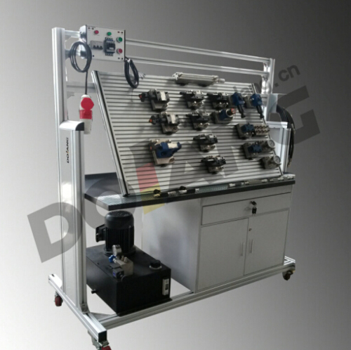 Basic Hydraulic Training System (another Workbench Type), High Quality ...
