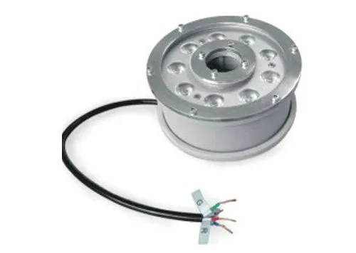 Rgb 12v Outdoor Led Landscape Lights , 27w Ip68 Waterproof Led Landscape Lighting