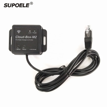 IPANDEE ESmart3 ESmart4 Cloud Box M2 WiFi Monitoring Module for 40A/60A MPPT Solar Charge Controllers
