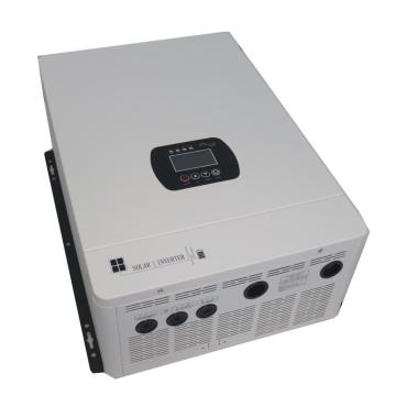 Inverter di accumulo di energia rinnovabile da 4000W tutto in uno