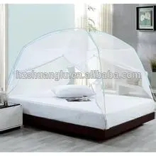 The good quality and the low price of mosquito net tent