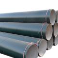 Inner Cement Mortal Lined Carbon Anticorrosion Steel Pipe