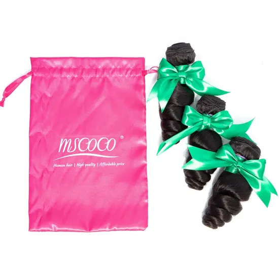 Cheap Human Hair Bunbles From Xuchang China Hair Company