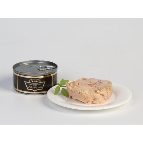 canned tuna flakes 170g