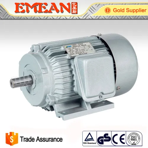 4 Pole 220v 50hz Electric Motor Reverse Rotation Single Phase Ac Motor