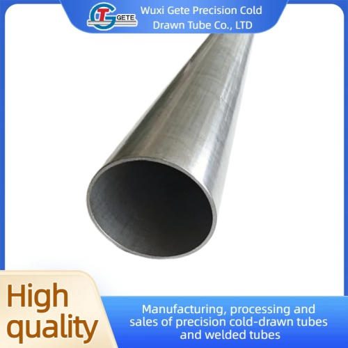 Paip Keluli Bujur Berprestasi Tinggi untuk Sistem Tenaga