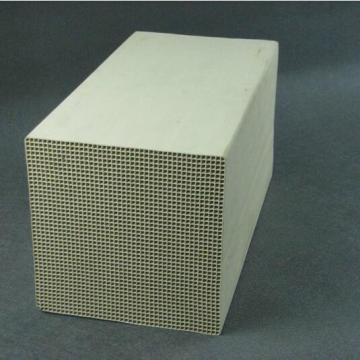 engineering mullite honeycomb ceramic material customized