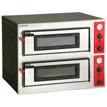 2022 Hot Popular Stainless Steel Electric Pizza Oven