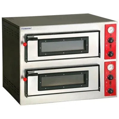 2022 Hot Popular Stainless Steel Electric Pizza Oven