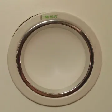 PMMA Diffuser led downlight fittings 7W