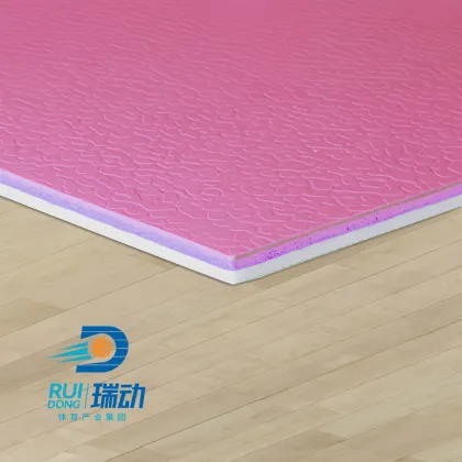 Badminton Court PVC Sports Floor