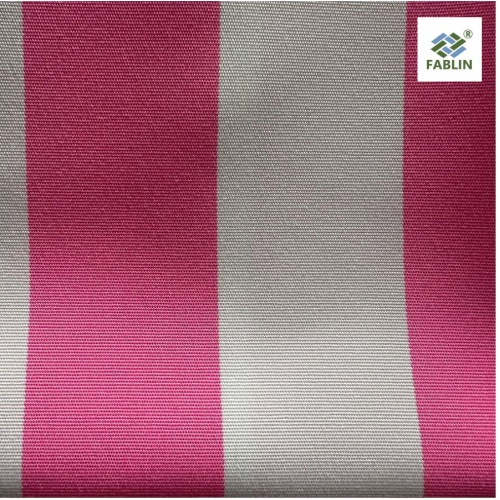 Tabulación de poliéster teñido de solución premium para diseño al aire libre