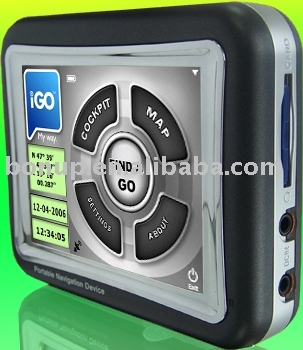 Car GPS navigation / Auto GPS