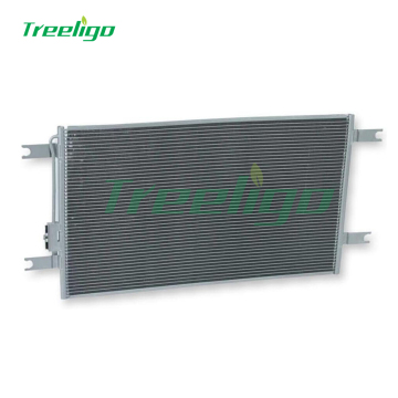 OEM 2266824001CN 40906PFC American Truck Condenser for FREIGHTLINER Cascadia Air Conditioner