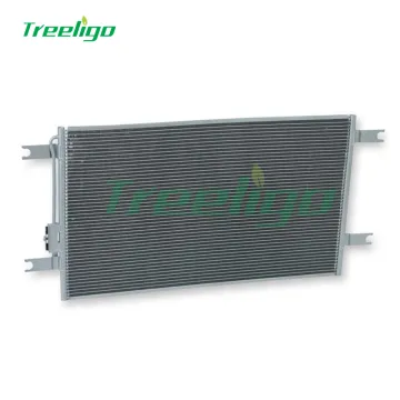OEM 2266824001CN 40906PFC American Truck Condenser for FREIGHTLINER Cascadia Air Conditioner