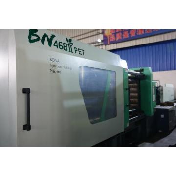 BN468II Type Pet Servo System Plastic Injection Machine