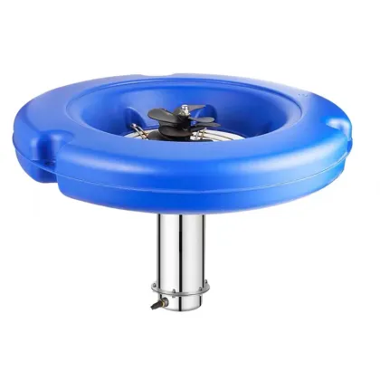 High Aerobic Capacity 0.5HP Submersible Aerator for Fish Farming