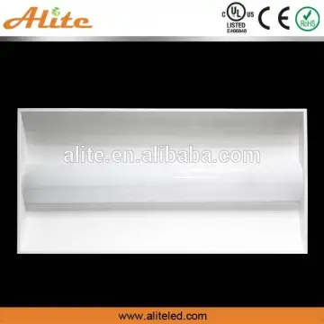 LED Troffer 2x2 FT ceiling office panel lighting, 36w 6500K, 4680LM LED Light Panel price