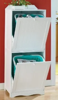 3-Bin Cabinet