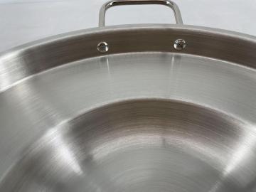 Roestvrij staal Mexico Cookware Comals Casos