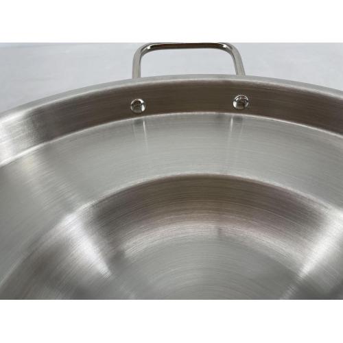 Aço Inoxidável Mexico Cookware Comais Casos