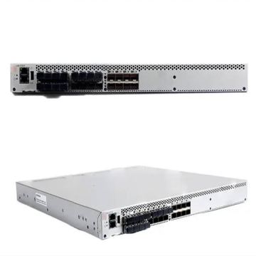 BR-G610-24-32G: उन्नत नेटवर्किंग समाधान के लिए एक व्यापक 24-पोर्ट 32GB/S फाइबर चैनल स्विच
