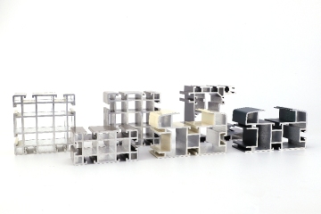 Aluminium extrusion t slot industrial profile 40x40 OEM/ODM