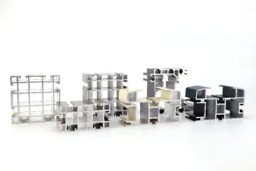 Aluminium extrusion t slot industrial profile 40x40 OEM/ODM
